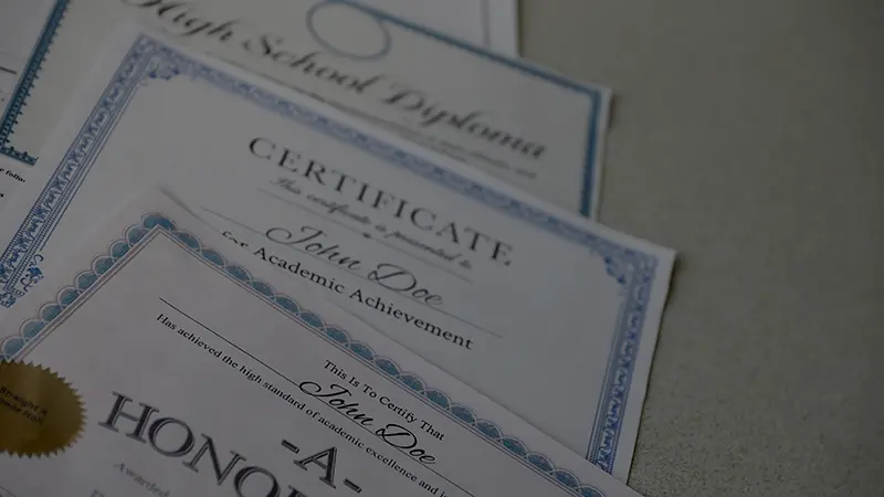 Traduceri Autorizate Diplome De Studii Pentru Instituții Din UK